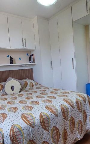 Apartamento à venda com 68m², 3 quartos e 1 vaga Apartamento à venda com 68m², 3 quartos e 1 vagaQuarto 1