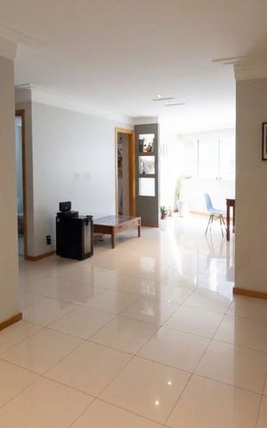 Apartamento à venda com 96m², 4 quartos e 2 vagas