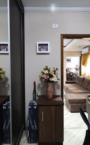 Apartamento para alugar com 114m², 2 quartos e 1 vagaQuarto 1