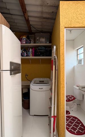 Apartamento para alugar com 114m², 2 quartos e 1 vagaLavanderia