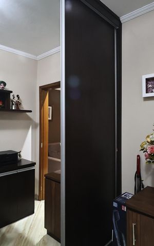 Apartamento para alugar com 114m², 2 quartos e 1 vagaQuarto 1