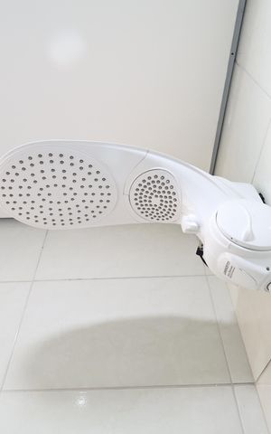 Apartamento para alugar com 114m², 2 quartos e 1 vagaBanheiro da Suíte