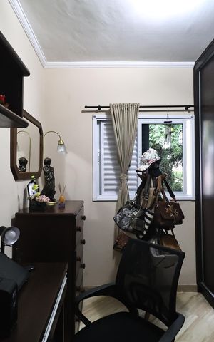 Apartamento para alugar com 114m², 2 quartos e 1 vagaQuarto 1