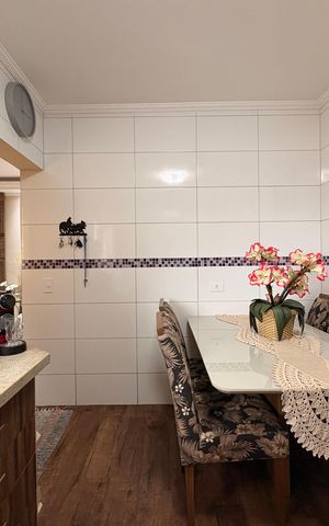 Apartamento para alugar com 114m², 2 quartos e 1 vagaCozinha