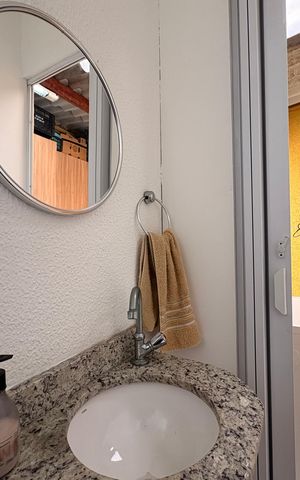 Apartamento para alugar com 114m², 2 quartos e 1 vagaBanheiro de serviço