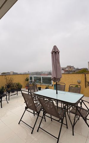 Apartamento para alugar com 114m², 2 quartos e 1 vagaCobertura