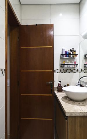 Apartamento para alugar com 114m², 2 quartos e 1 vagaBanheiro da Suíte