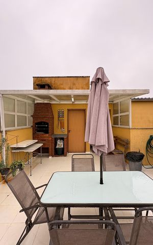 Apartamento para alugar com 114m², 2 quartos e 1 vagaCobertura