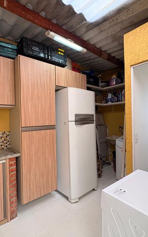 Apartamento para alugar com 114m², 2 quartos e 1 vagaLavanderia