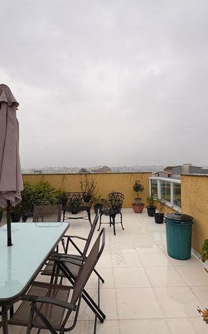Apartamento para alugar com 114m², 2 quartos e 1 vagaCobertura
