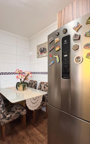 Apartamento para alugar com 114m², 2 quartos e 1 vagaCozinha