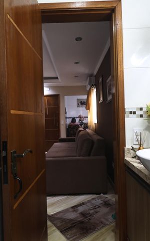 Apartamento para alugar com 114m², 2 quartos e 1 vagaBanheiro