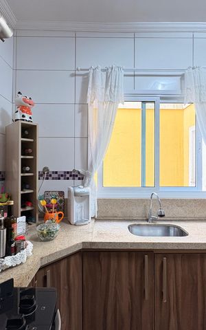 Apartamento para alugar com 114m², 2 quartos e 1 vagaCozinha