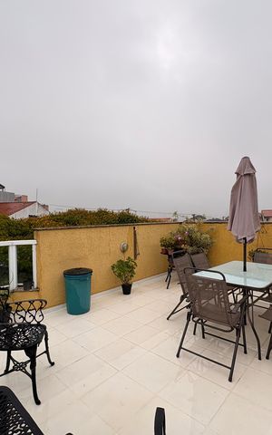 Apartamento para alugar com 114m², 2 quartos e 1 vagaCobertura