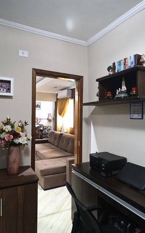 Apartamento para alugar com 114m², 2 quartos e 1 vagaQuarto 1