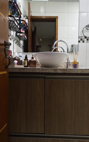 Apartamento para alugar com 114m², 2 quartos e 1 vagaBanheiro da Suíte