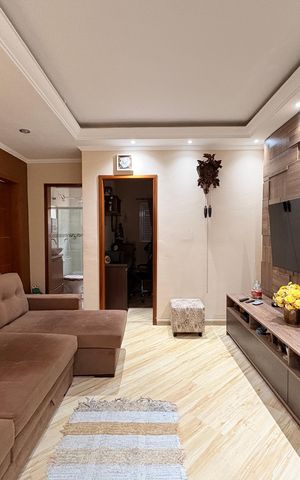 Apartamento para alugar com 114m², 2 quartos e 1 vagaSala
