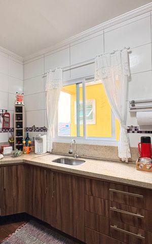 Apartamento para alugar com 114m², 2 quartos e 1 vagaCozinha