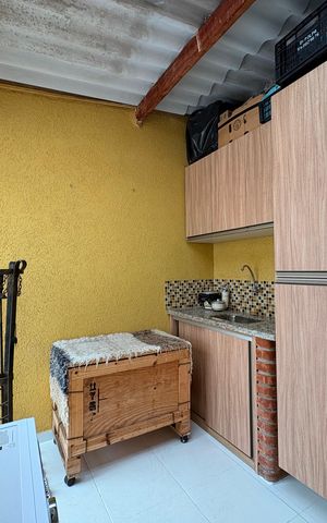 Apartamento para alugar com 114m², 2 quartos e 1 vagaLavanderia