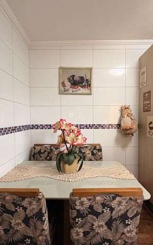 Apartamento para alugar com 114m², 2 quartos e 1 vagaCozinha