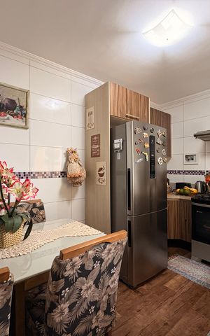 Apartamento para alugar com 114m², 2 quartos e 1 vagaCozinha