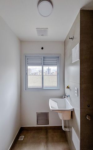 Apartamento para alugar com 47m², 2 quartos e sem vagaCozinha e Área de Serviço