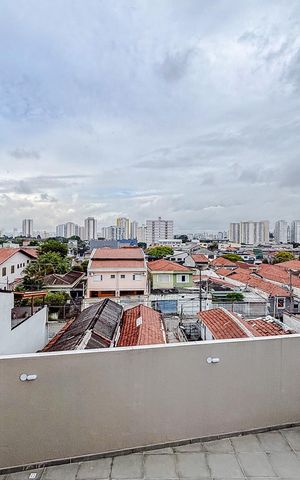 Apartamento para alugar com 47m², 2 quartos e sem vagaVista do Quarto 1