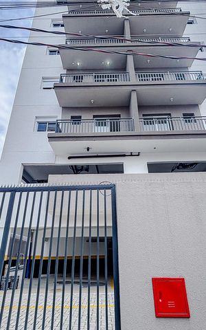 Apartamento para alugar com 47m², 2 quartos e sem vagaFachada do Prédio