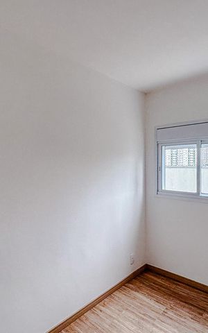 Apartamento para alugar com 47m², 2 quartos e sem vagaQuarto 2