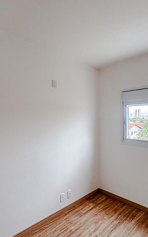 Apartamento para alugar com 47m², 2 quartos e sem vagaQuarto 1