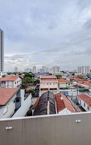 Apartamento para alugar com 47m², 2 quartos e sem vagaVista da Varanda