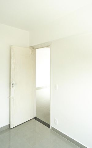 Apartamento para alugar com 57m², 2 quartos e 1 vagaQuarto 