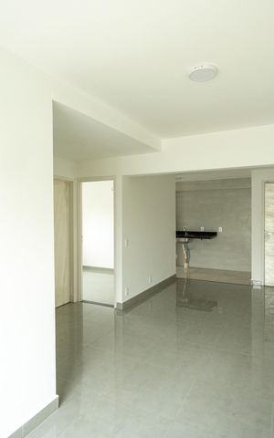 Apartamento para alugar com 57m², 2 quartos e 1 vagaSala