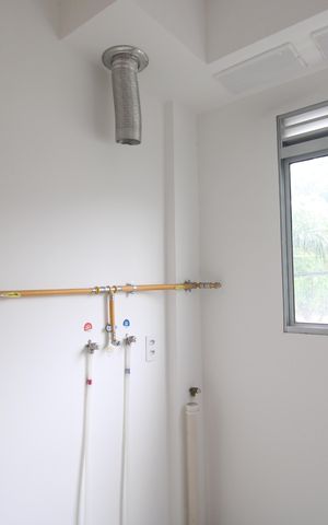 Apartamento para alugar com 49m², 2 quartos e 1 vagaÁrea de serviço