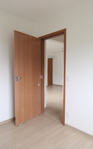 Apartamento para alugar com 49m², 2 quartos e 1 vagaQuarto 1