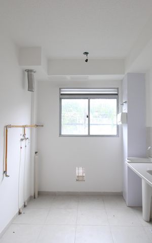 Apartamento para alugar com 49m², 2 quartos e 1 vagaCozinha
