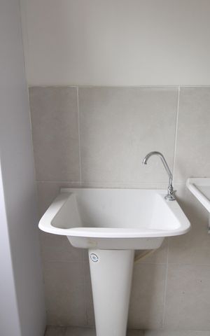 Apartamento para alugar com 49m², 2 quartos e 1 vagaÁrea de serviço