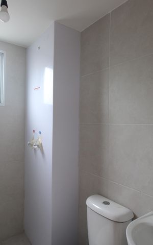 Apartamento para alugar com 49m², 2 quartos e 1 vagaBanheiro