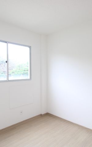 Apartamento para alugar com 49m², 2 quartos e 1 vagaQuarto 1