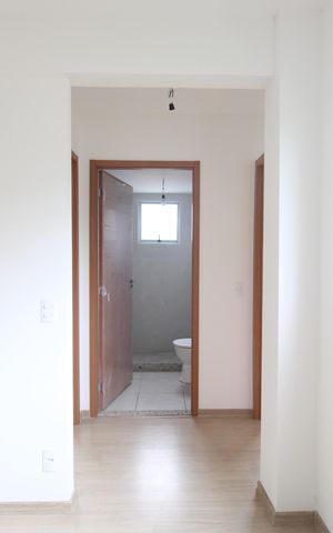 Apartamento para alugar com 49m², 2 quartos e 1 vagaSala - Corredor