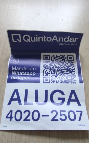 Apartamento para alugar com 49m², 2 quartos e 1 vagaPlaca