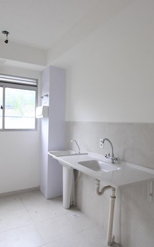 Apartamento para alugar com 49m², 2 quartos e 1 vagaCozinha