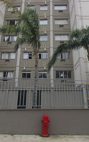 Apartamento para alugar com 49m², 2 quartos e 1 vagaFachada