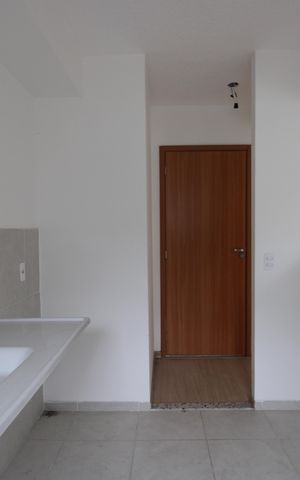 Apartamento para alugar com 49m², 2 quartos e 1 vagaCozinha