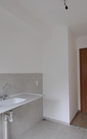 Apartamento para alugar com 49m², 2 quartos e 1 vagaCozinha