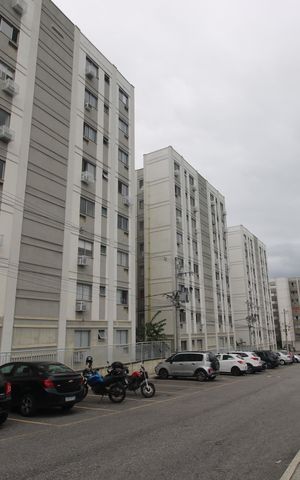 Apartamento para alugar com 49m², 2 quartos e 1 vagaÁrea comum