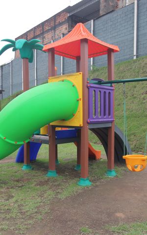Apartamento para alugar com 49m², 2 quartos e 1 vagaÁrea comum - Playground