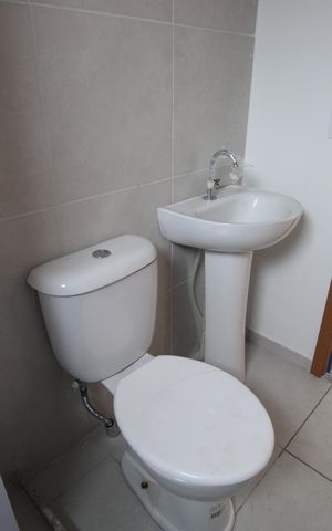 Apartamento para alugar com 49m², 2 quartos e 1 vagaBanheiro