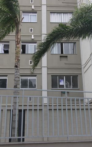 Apartamento para alugar com 49m², 2 quartos e 1 vagaPlaca