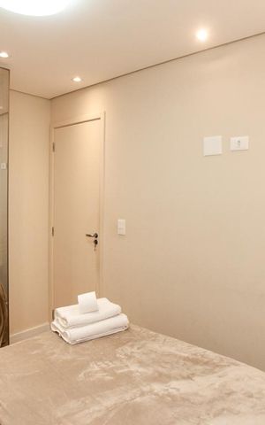 Apartamento para alugar com 44m², 2 quartos e sem vaga Apartamento para alugar com 44m², 2 quartos e sem vagaQuarto 1